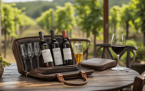 Weinreisetasche Test: Die 5 besten (Bestenliste)