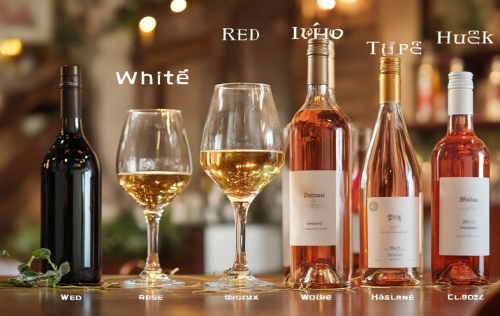Weinsorten für Anfänger: Entdecke deine Weinreise!